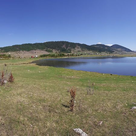 Apartmani Bozovic Žabljak Zewnętrze zdjęcie